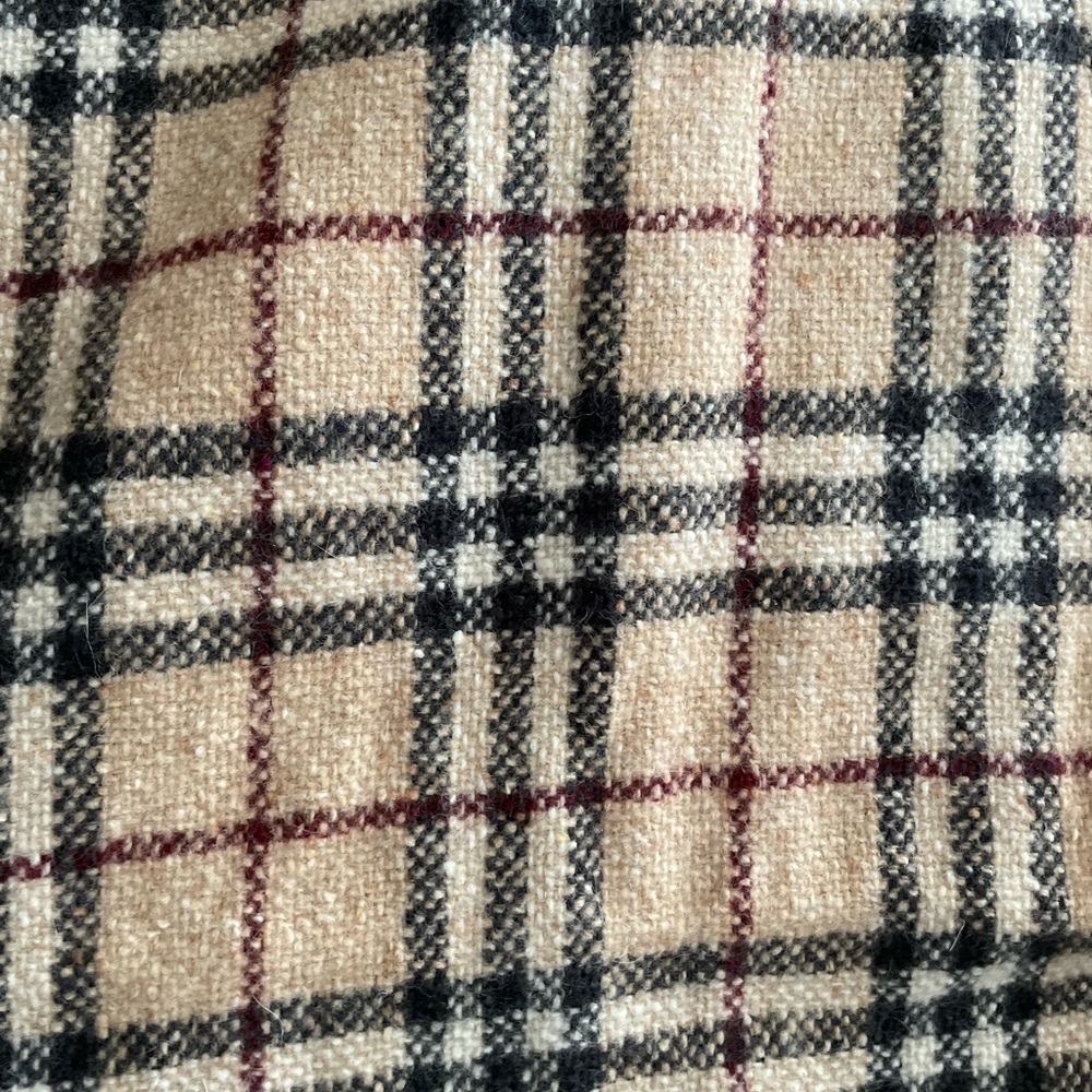 Burberry scarf